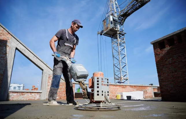 Concrete Repair 