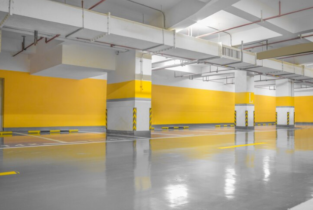 Epoxy Flooring
